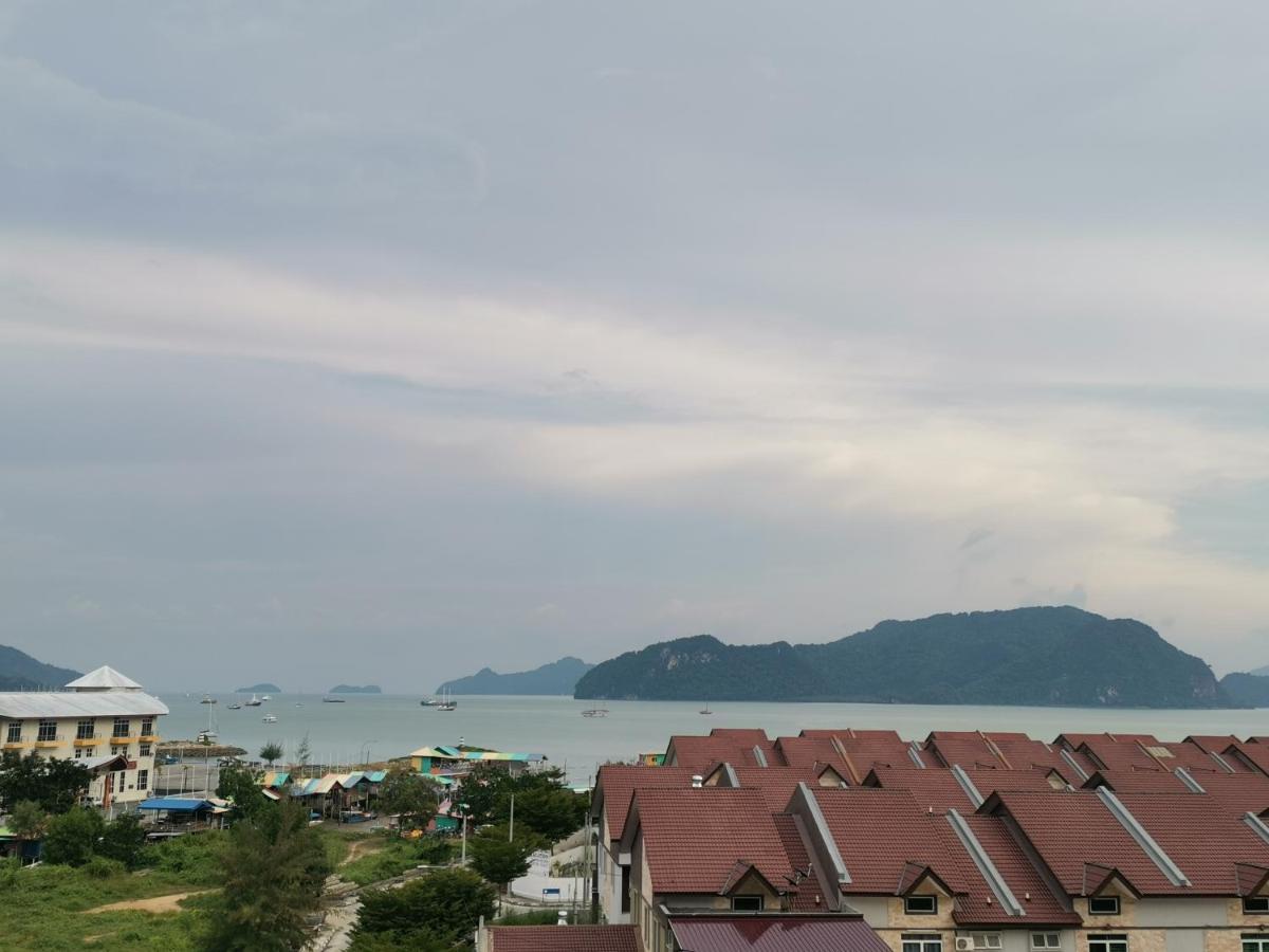 Cd Seaview Apartment Kuah Extérieur photo
