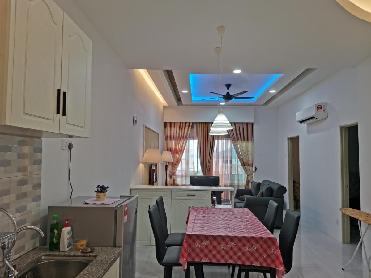 Cd Seaview Apartment Kuah Extérieur photo