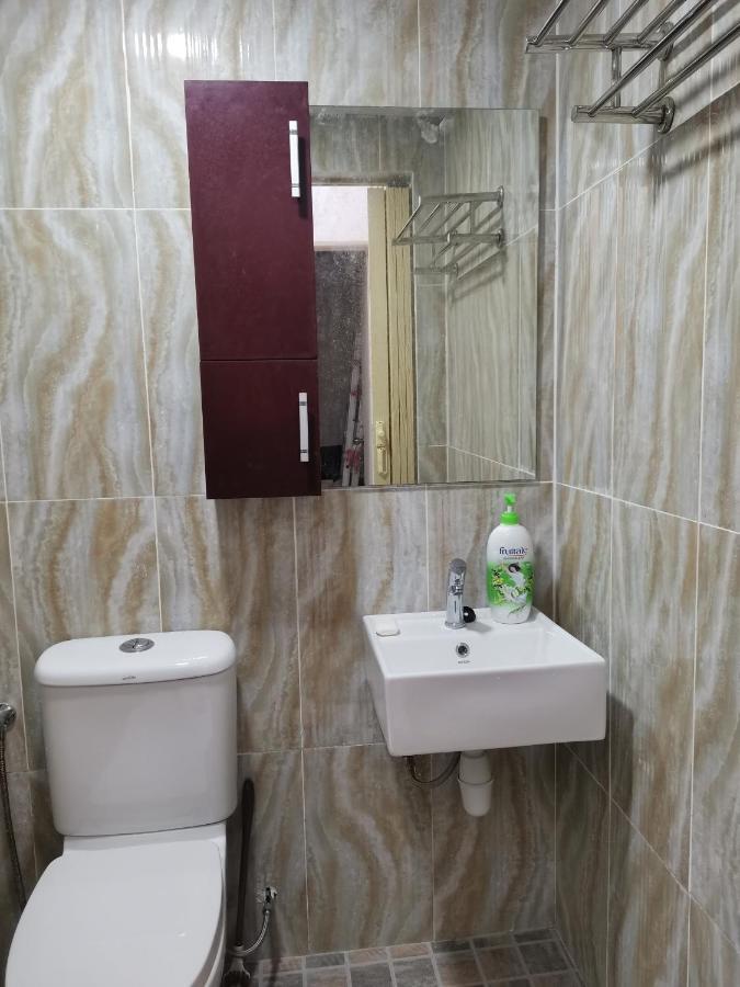 Cd Seaview Apartment Kuah Extérieur photo