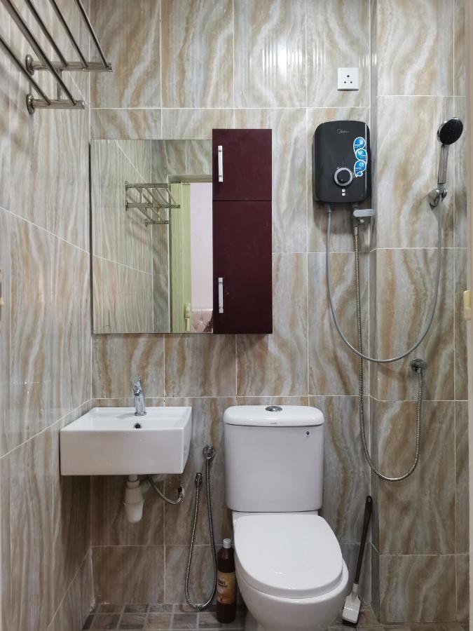 Cd Seaview Apartment Kuah Extérieur photo
