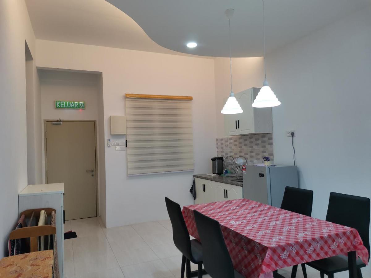 Cd Seaview Apartment Kuah Extérieur photo